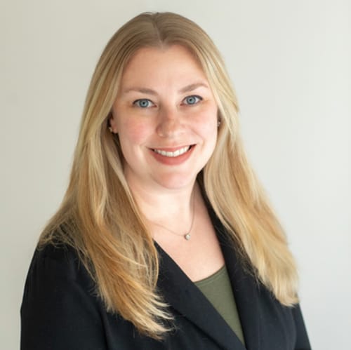Headshot of Cassandra Good, LPCC