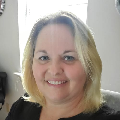 Headshot of Sherry Krickel, LPCMHSP