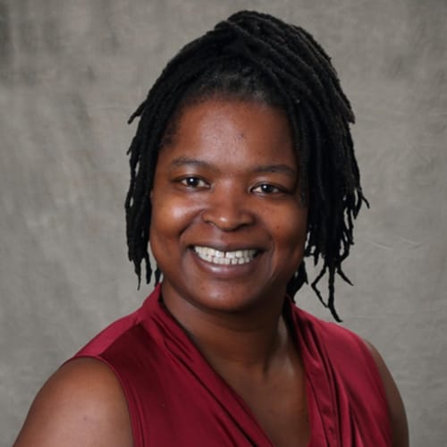 Headshot of Felisha Robinson, LMSW