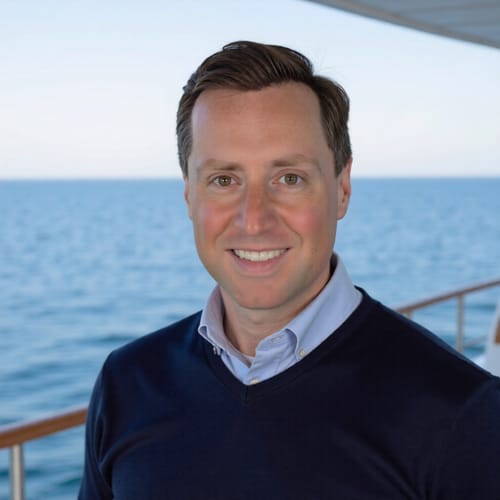 Headshot of Shawn Thurber, LPC