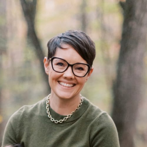 Headshot of Afton Murphy, LPC
