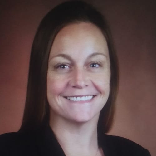 Headshot of Jacqueline Salisbury, LCSW