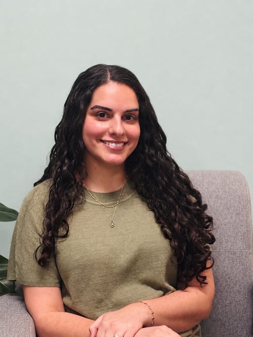 Headshot of Diana Ferreira, LPC