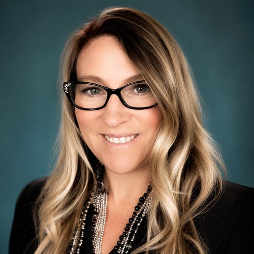 Headshot of Sara Rader, LPCC