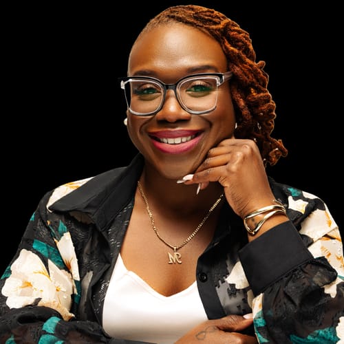 Headshot of Monique Overstreet, LPC