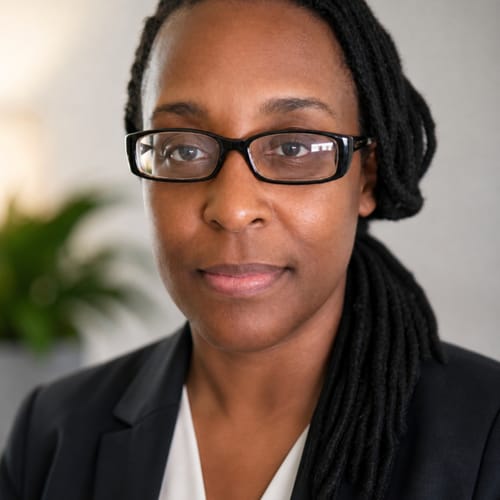 Headshot of Jo Anne White, CMHC