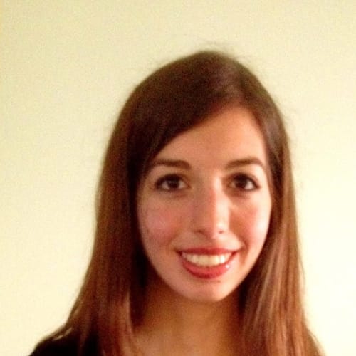 Headshot of Danika Contreras, LCPC