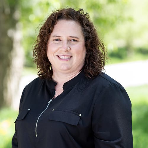 Headshot of Morrika Wolford, LPC