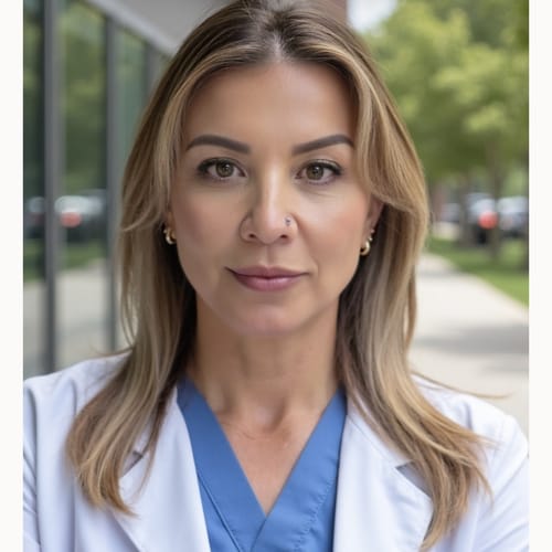 Headshot of Maggie Talamantes, APRN_CNP