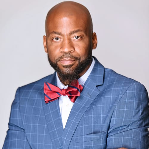Headshot of Johnathan Vital, CP