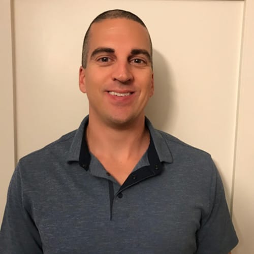 Headshot of Clay Burnett, LMFT