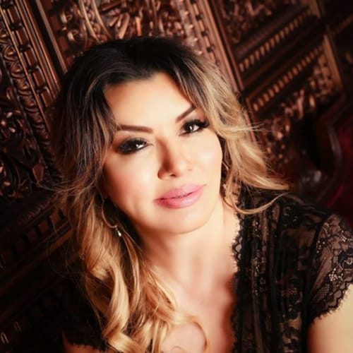 Headshot of Aritcela Vega, LMFT
