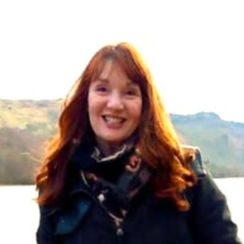 Headshot of Jennifer Roberts, LMFT