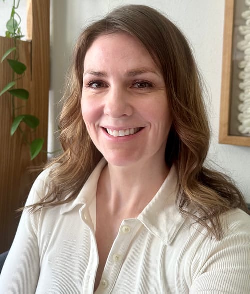 Headshot of Jennifer Manderscheid, LPC