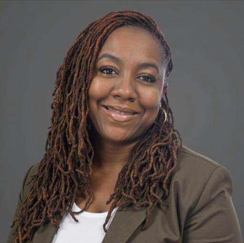 Headshot of Ednora Mason, NP