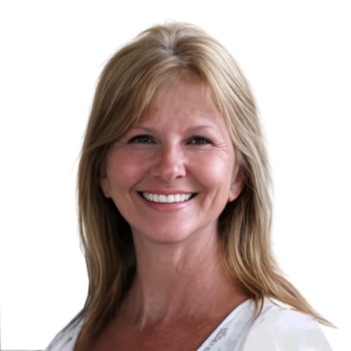Headshot of Nancy Van Wyk, LPC