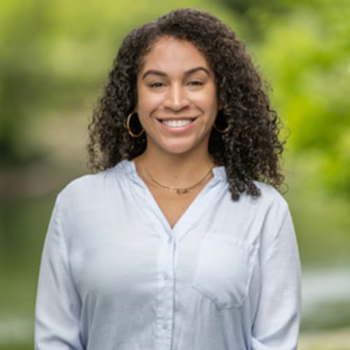 Headshot of Melissa Torres, LCSW