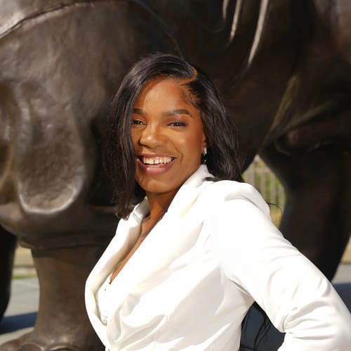 Headshot of Oluchi Orajekwe, LPC