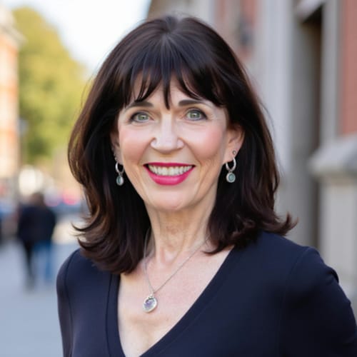 Headshot of Lorelei Carter, LPC
