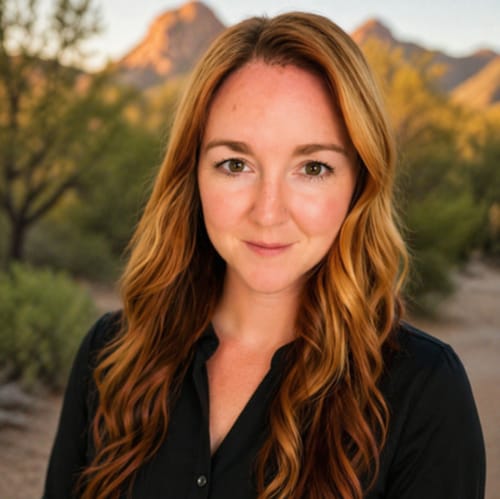 Headshot of Mikaela Deans, APRN_CNP