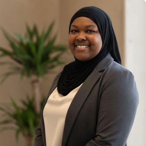 Headshot of Habeebah Abdus-Salaam, LCSW_OUT_OF_STATE