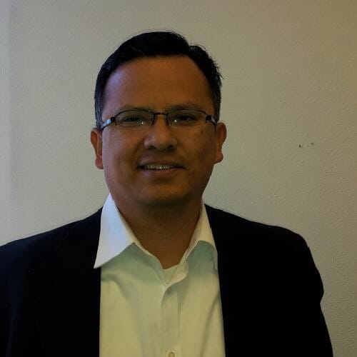 Headshot of Cristobal Ramirez MS Lpc-S, LPC