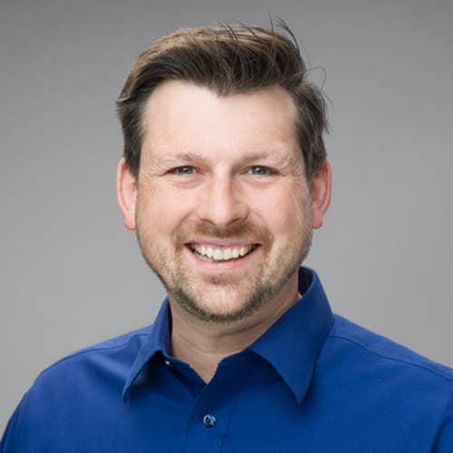 Headshot of Matthew Wilson, LCMHC