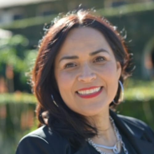 Headshot of Carmen Cuevas, LCSW