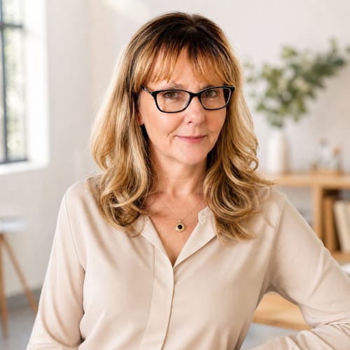 Headshot of Debra Ratchford, LMHC