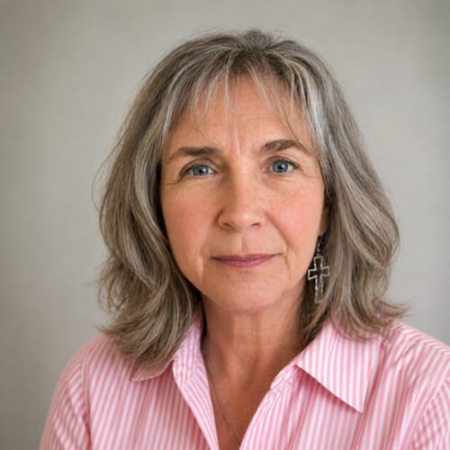 Headshot of Annette O Bryant, LPC