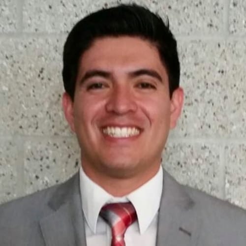 Headshot of Carlos Acevedo, CMHC