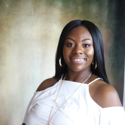 Headshot of Dessica Guyton, LCSW