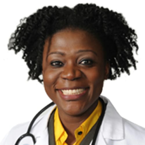 Headshot of Catherine Sawyer, NP