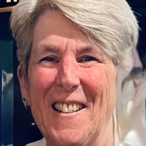 Headshot of Sueann Smith, LCSW
