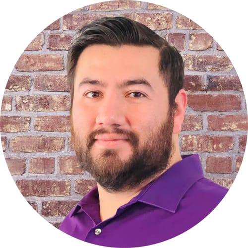 Headshot of Peter Avalos, LCSW