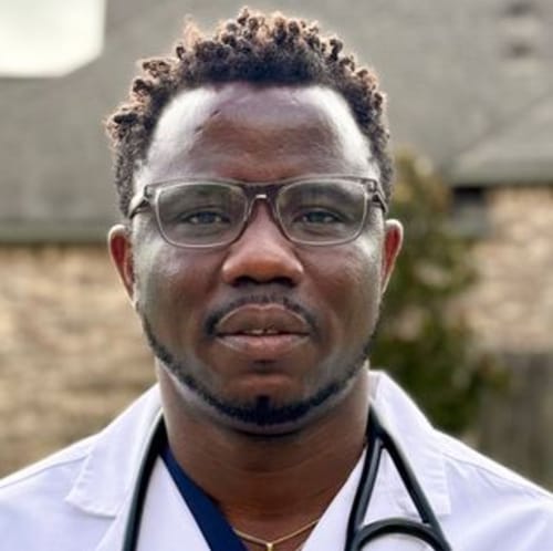 Headshot of Saturday Ugbo, NP