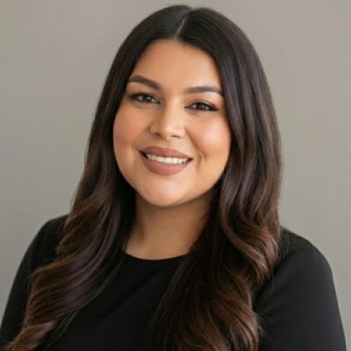 Headshot of Dulce Garcia, LCSW