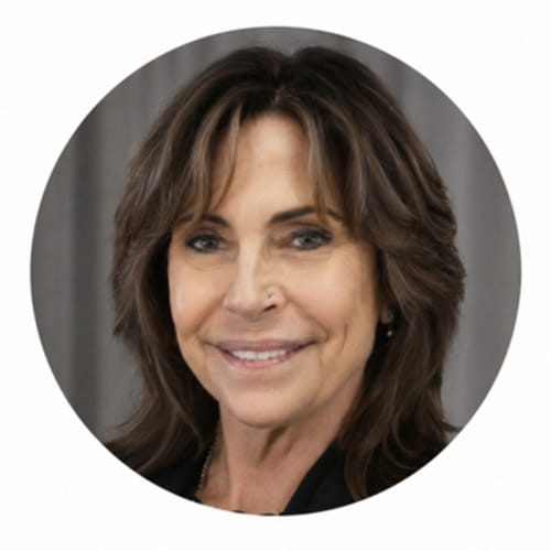 Headshot of Eden Richman, LCSW