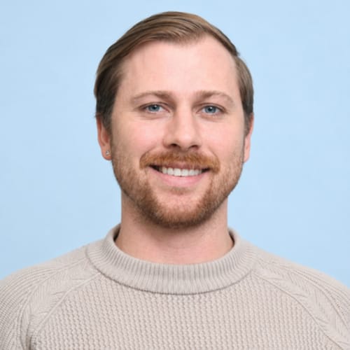 Headshot of Christian Bryant, LMHC