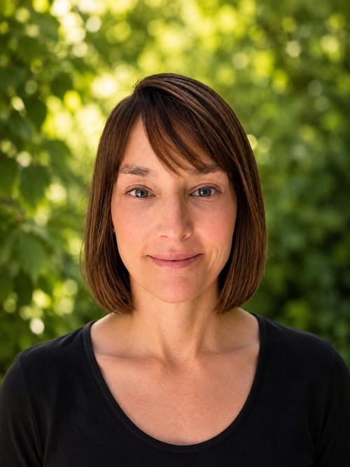 Headshot of Sarah Haas, LCSW