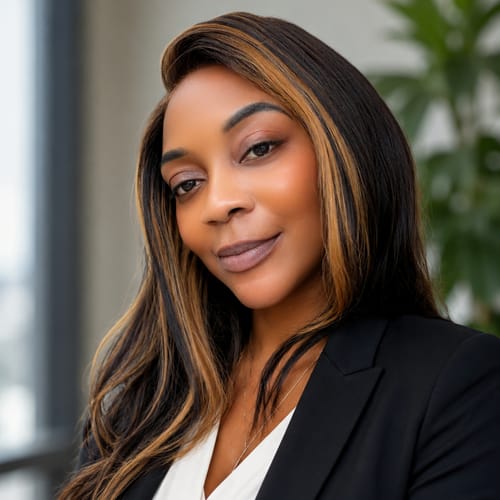 Headshot of Racheal Korede, NP