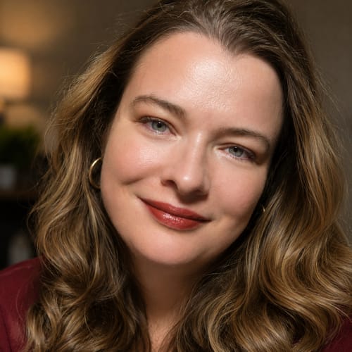 Headshot of Natalie Haidle, LCSW