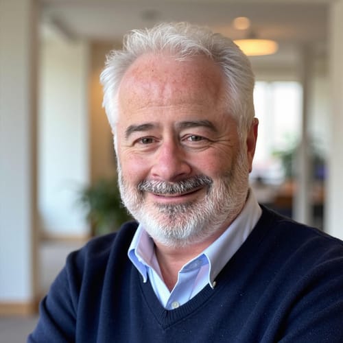Headshot of David Gleason, LICENSED_PSYCHOLOGIST