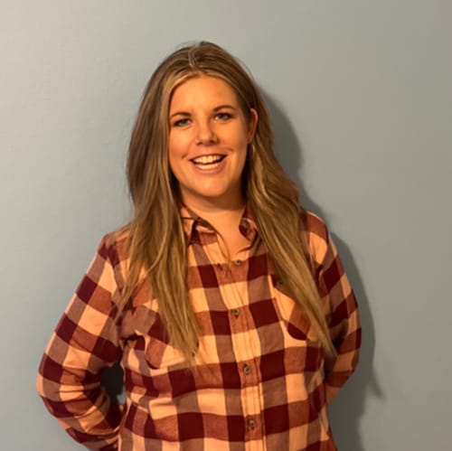 Headshot of Dru-Anne Hall, LCSW