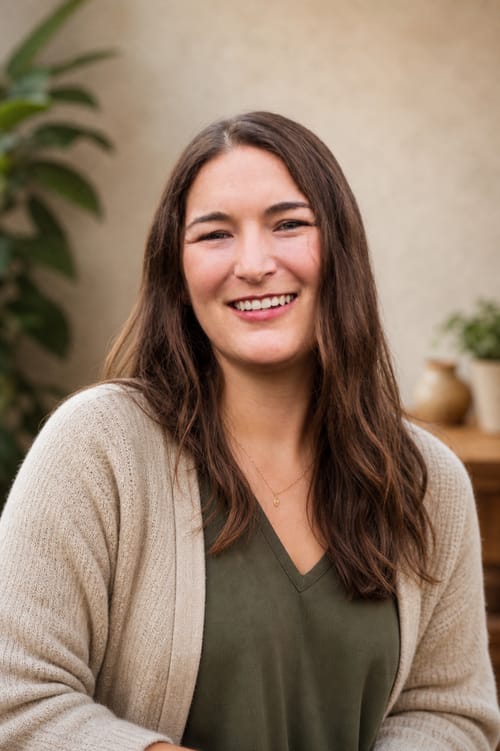Headshot of Cameron Stamm, LMFT