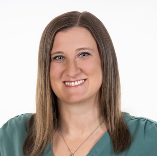 Headshot of Mandy Palermo, APRN_FPA