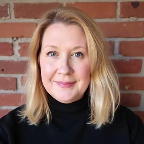 Headshot of Adrienne Nelson, LPC