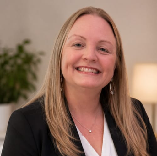 Headshot of Natalie Phillips, LPC