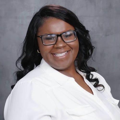 Headshot of Danielle Parkman, LCSW