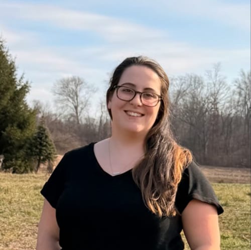Headshot of Kelsey Laudano, LCSW